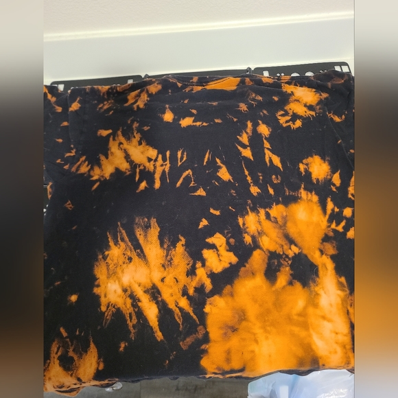 Hand acid washed Beatles shirt size xl - Picture 4 of 4